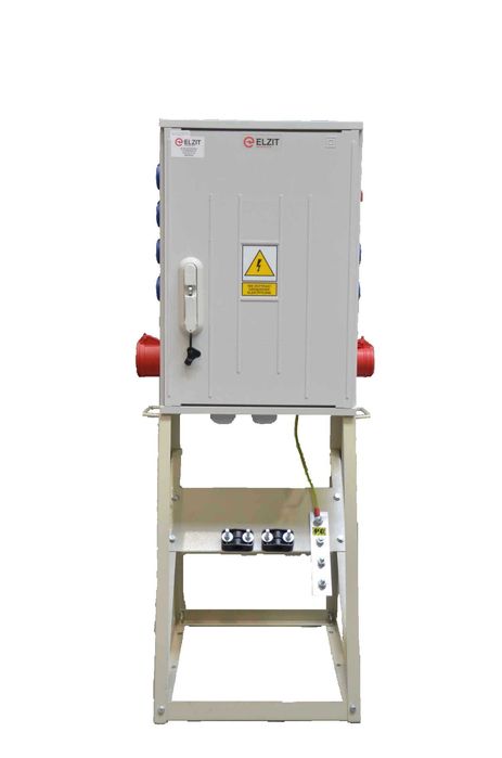 Rozdzielnica budowlana RB01b ELZIT Dostawa gratis