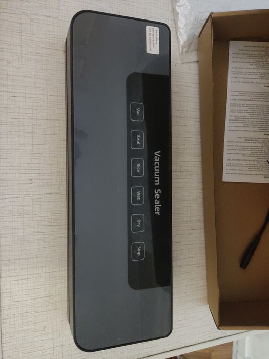 Вакууматор Vacuum Sealer
