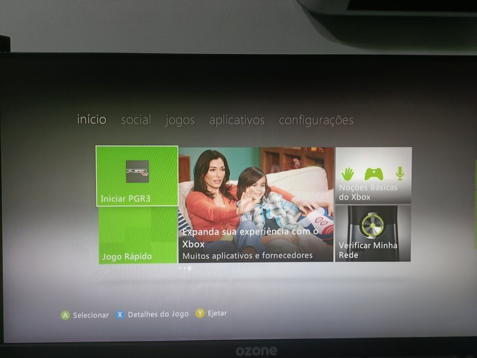 Consola Xbox 360