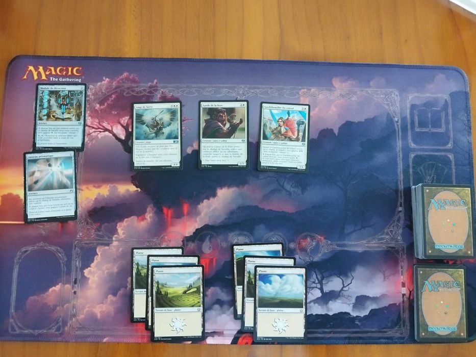 Tapete Magic The Gathering - Playmat 02