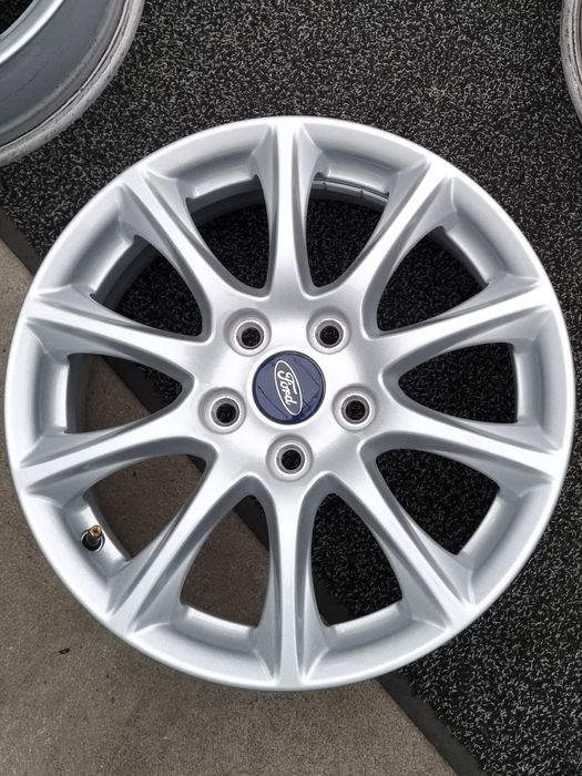 Felgi Alu 16" Ford Mondeo MK5 MK4 Focus MK4 MK3 C-Max Kuga 5x108 Orygi