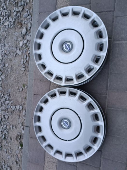 Kołpaki Volvo v50 16 cali Volvo 5 szt