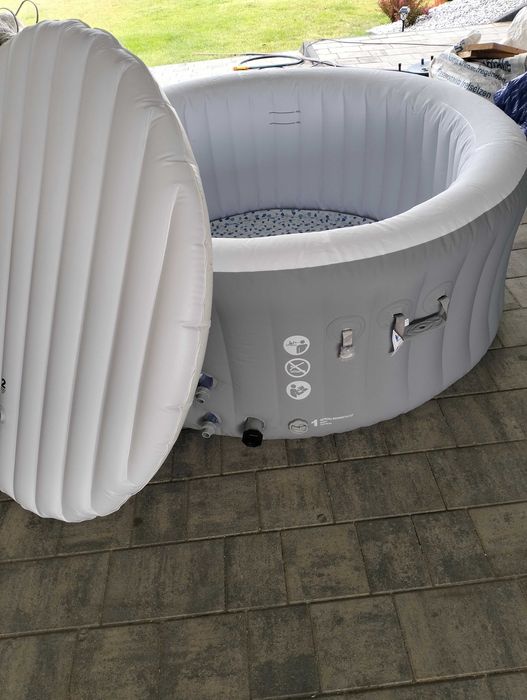Jacuzzi ogrodowe lucia