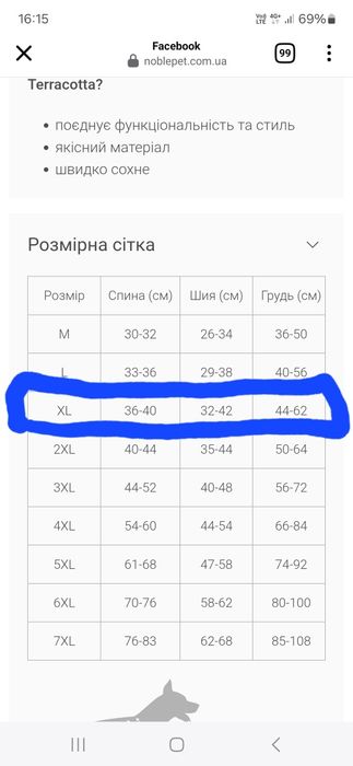 Одежда для  собак