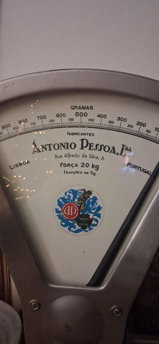 Balança António Pessoa