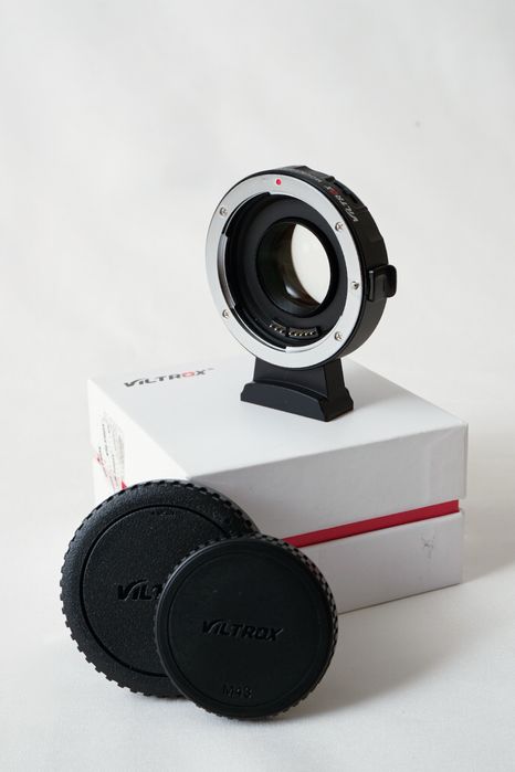 Відеокамера Blackmagic Micro Cinema Camera