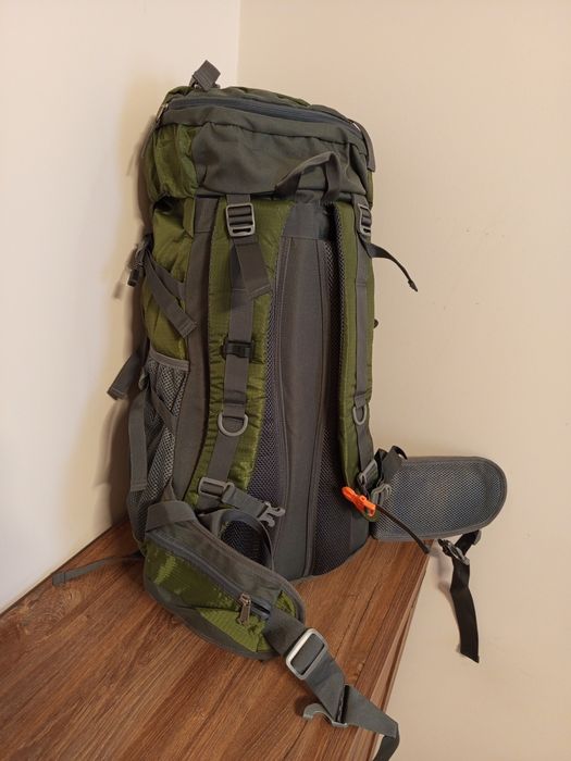 Рюкзак для туризму та активного відпочинку Capacity 65+5L. Новий.