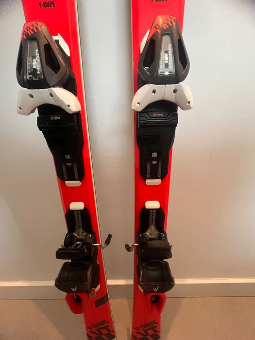 Narty HEAD V-Shape V6 LYT – 170 cm