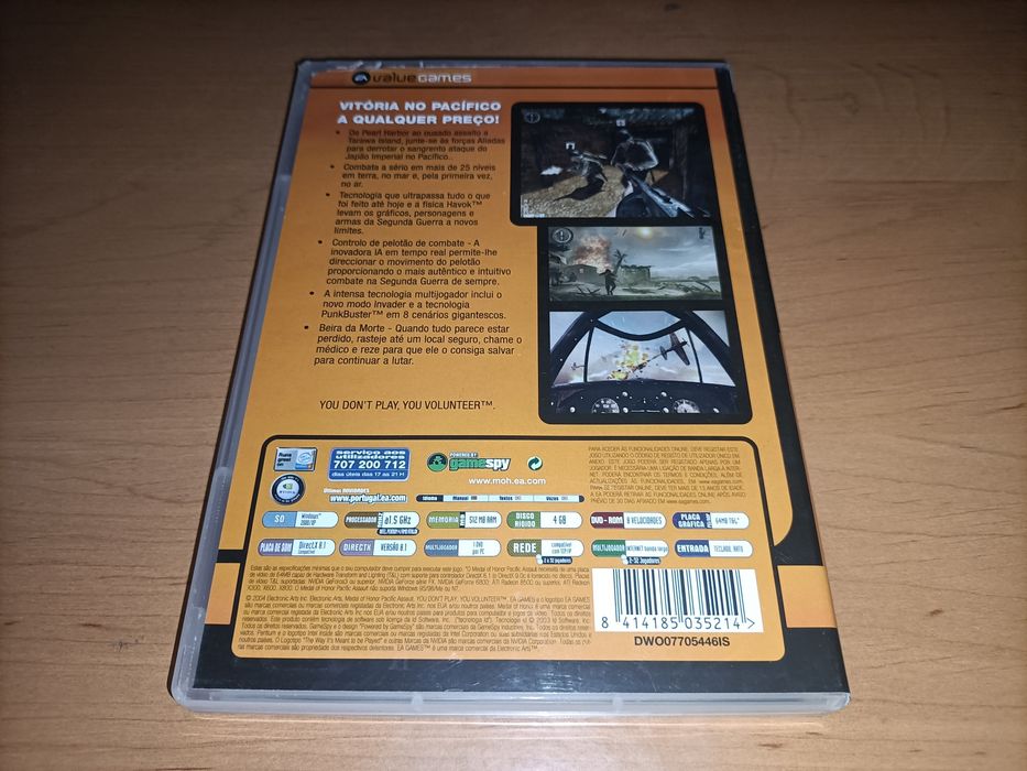 Medal of honor_Pacific Assault