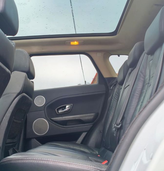 Range rover evoque 2.2 d4d