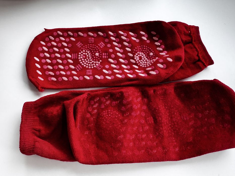 Skarpety termiczne utrzymujące temperaturę UNI x4