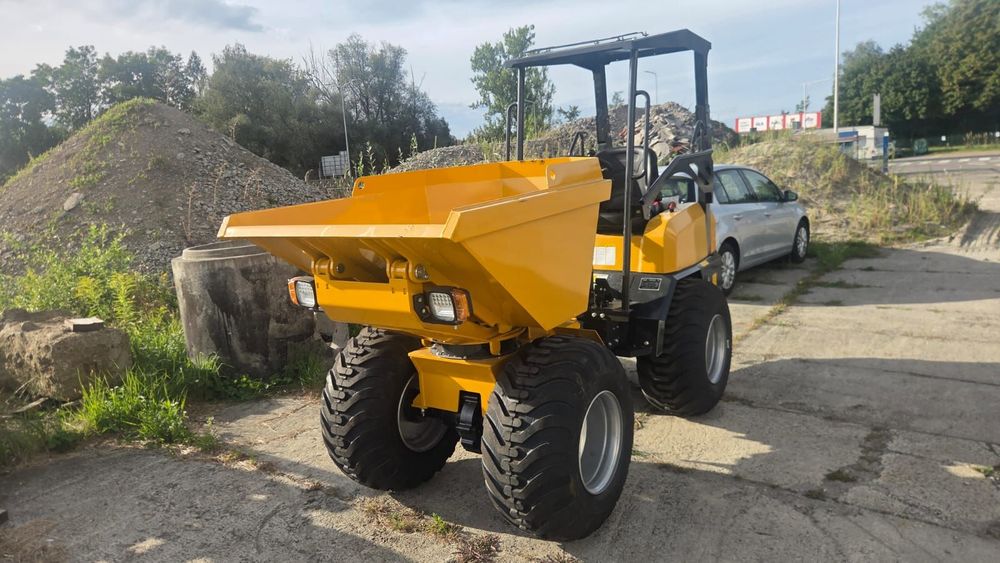 Kubota LOADER TRADER  Wozidło / Kubota D1105 silnik