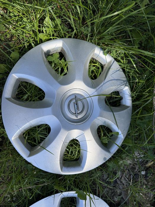 Oryginalne kołpaki 15 Opel Corsa D / E  / Opel OE / kompet