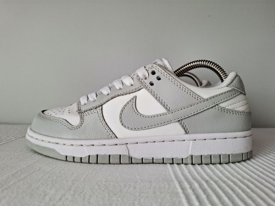 Nike Dunk Low, obuwie sportowe, adidasy, roz. 38