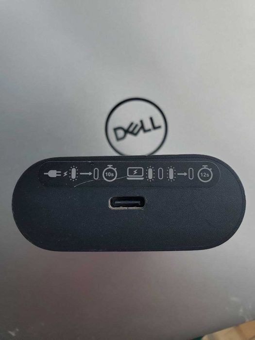 Унікальний блок живлення Dell 60w з кабелем Type-C - Type-C 160см!