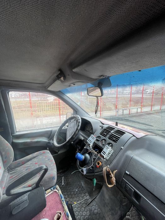 Продам Mercedes Vito 2.3 tdi