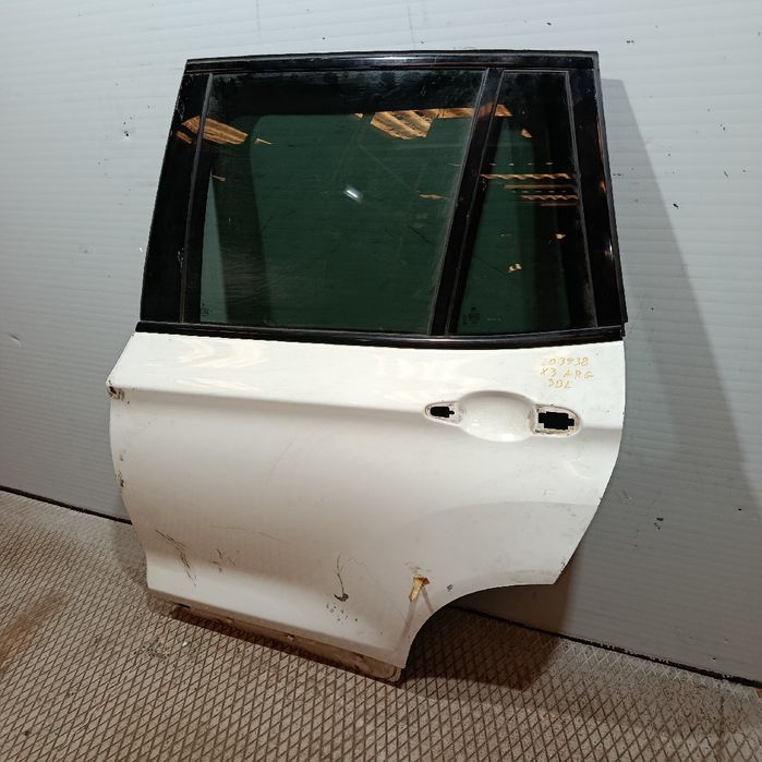 Porta trás esquerda BMW X3 (F25)