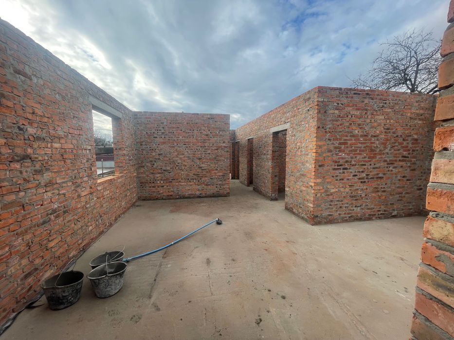 Новий будинок американка 94 кв