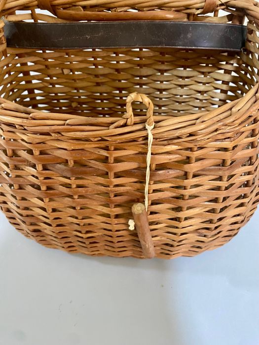 Cesta de pesca para peixes