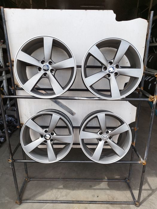 Felgi 19" 5x112 Et 20 8.5j Audi VW Skoda Seat Mercedes BMW