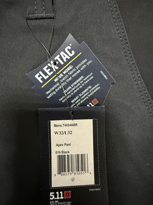 Штани 5.11 Tactical Apex Pants 32/32