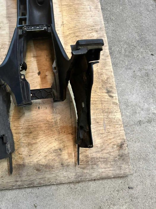 Consola central audi a6 c5