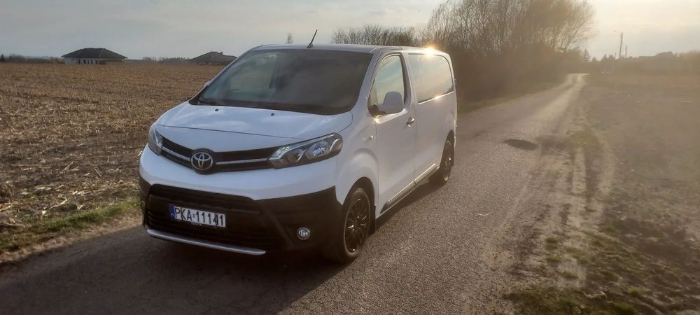 Toyota Proace  Toyota Proace 2.0 d4d
