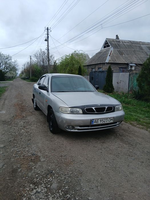 Продам Нубиру с газом евро 4