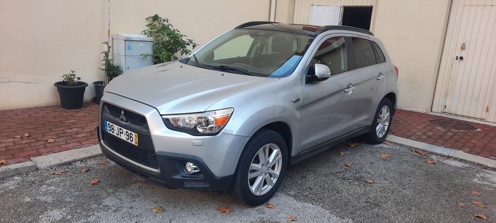 Vendo Mitsubishi