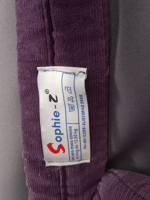 Nosidełko dla dzieci