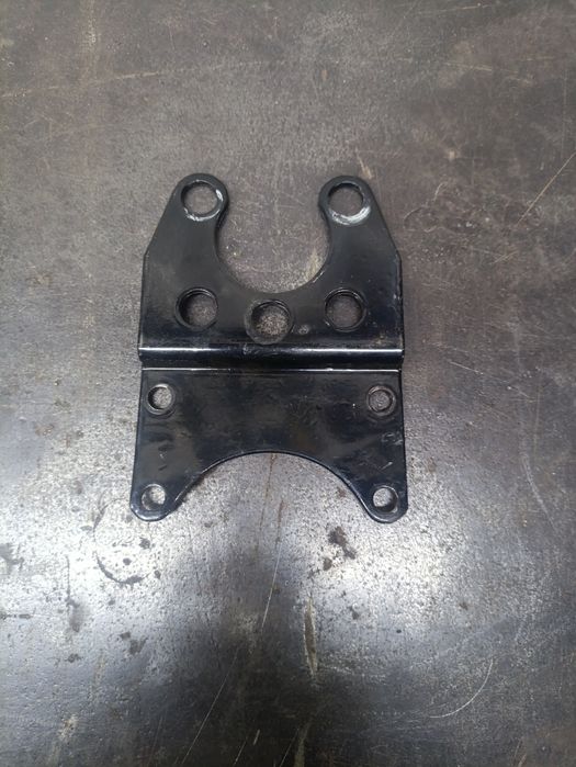 ЯВА Часть крыла заднего, крепление спидометра