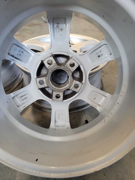 Felgi aluminiowe r 16 5x 112 volkswagen