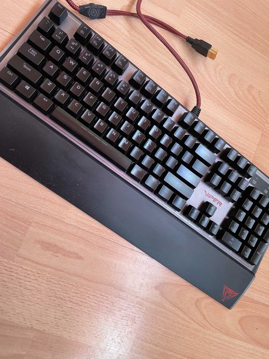 Patriot Viper V760 RGB (Mechaniczna)