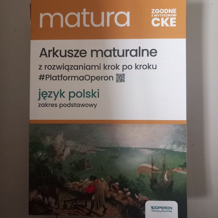 Arkusze maturalne j polski nowa matura