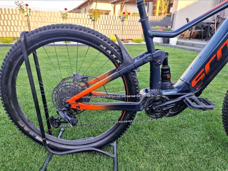 Scott e-ride 920 spark