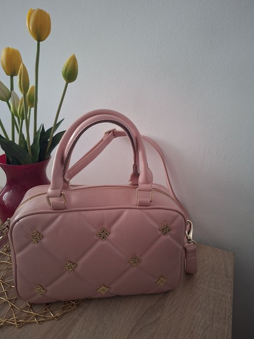 Torebka kuferek Nine West
