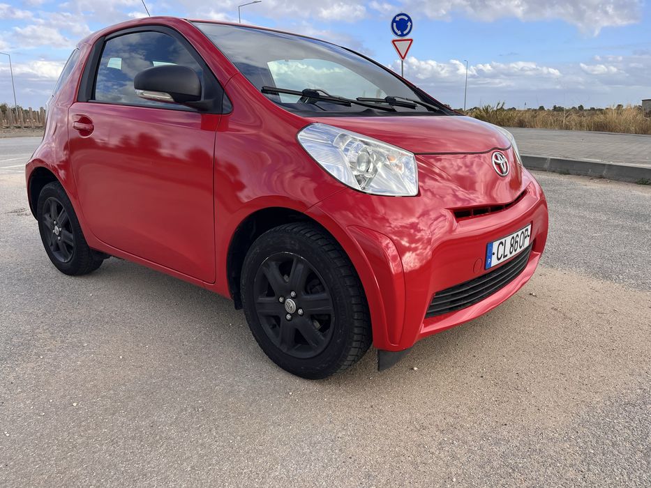 Toyota  IQ 1.0 vvt-i foto 4