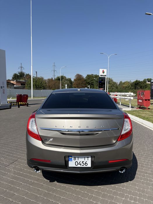 Lincoln MKS 2015 Обмін