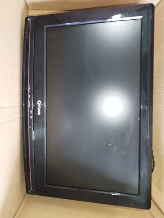 TV de pequena dimensão