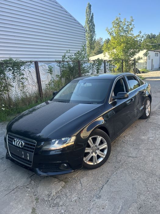 Audi A4Limousine