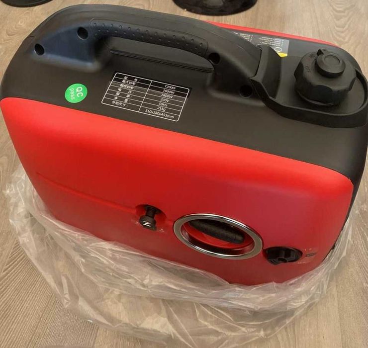 Генератор инверторный 2 кВт