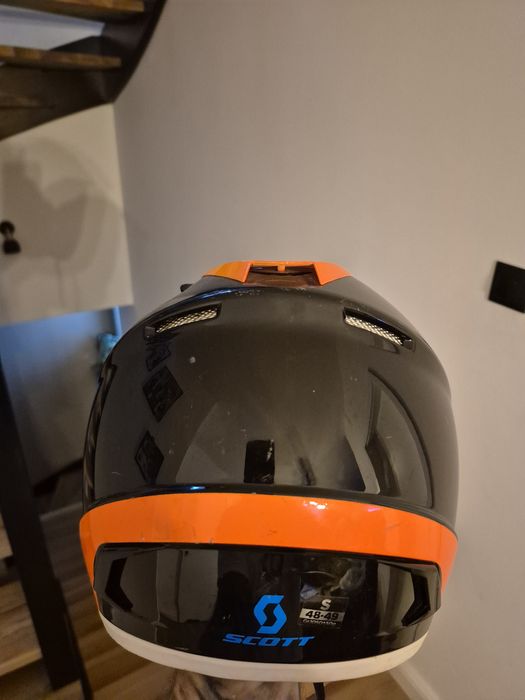 Kask Scott hulajnoga, rower