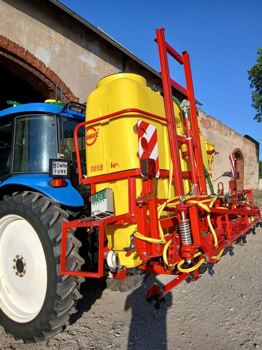Opryskiwacz Pilmet Lux 1015