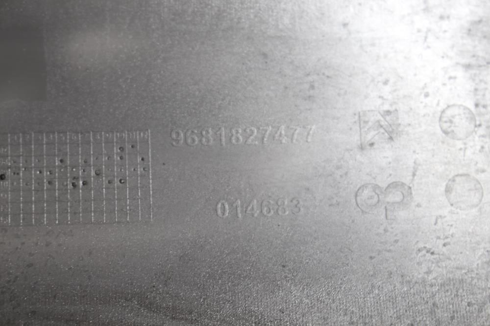 Pára-choques trás CITROËN C3 Picasso (SH_)