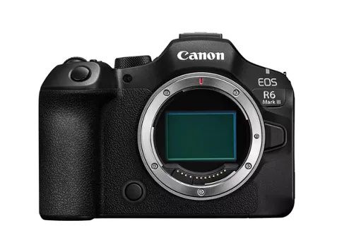 Canon EOS R6 Mark III body. Нові. Гарантія 12/24 місяці.