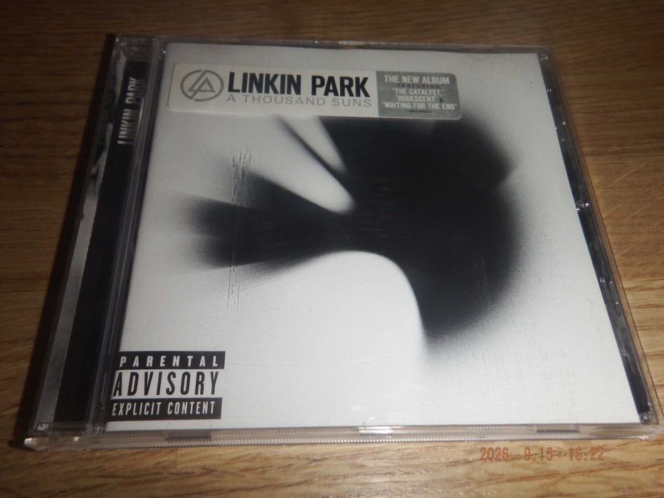 LINKIN PARK - A thousand suns
