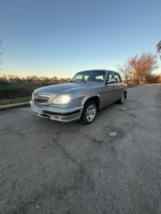 ГАЗ 31105 2.3 газ бензин 2006рік інжектор гідроусілітель