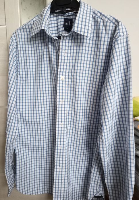 Одяг чоловічий, сорочка