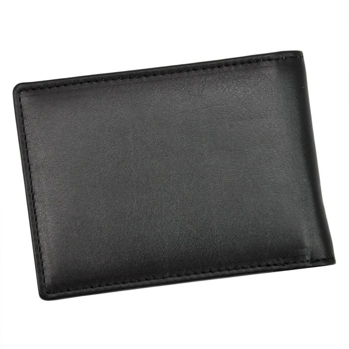 Albatross  RFID czarny