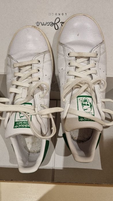 Tenis Adidas Stan Smith